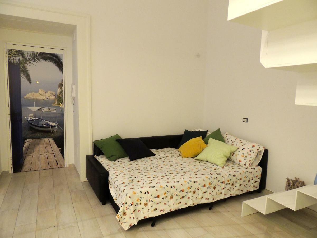 Villa Mare Napoli Exterior foto